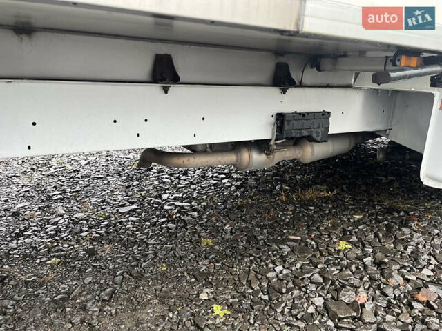 Рено Мастер, объемом двигателя 2.3 л и пробегом 200 тыс. км за 18800 $, фото 31 на Automoto.ua