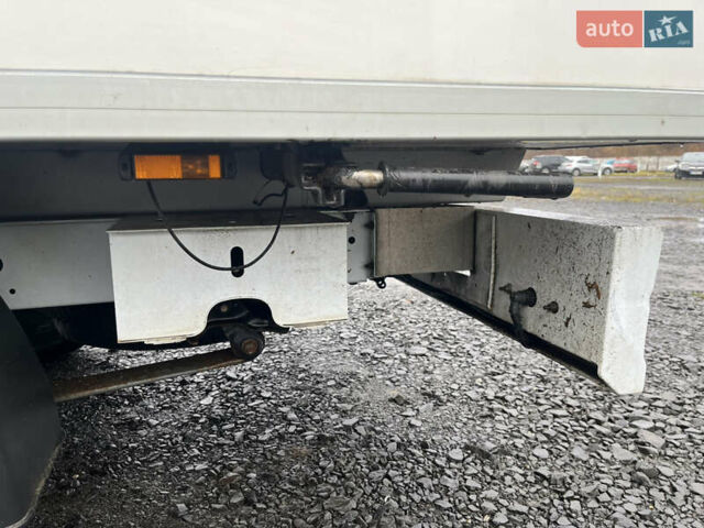 Рено Мастер, объемом двигателя 2.3 л и пробегом 200 тыс. км за 18800 $, фото 28 на Automoto.ua