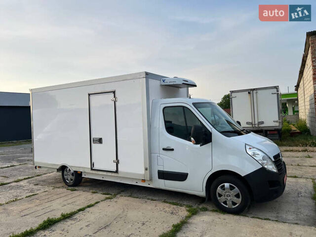 Рено Мастер, объемом двигателя 2.3 л и пробегом 391 тыс. км за 16500 $, фото 10 на Automoto.ua