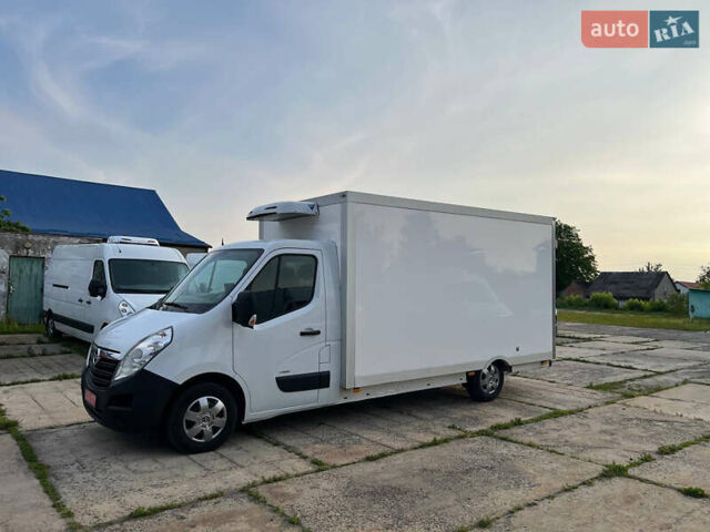 Рено Мастер, объемом двигателя 2.3 л и пробегом 391 тыс. км за 17300 $, фото 2 на Automoto.ua