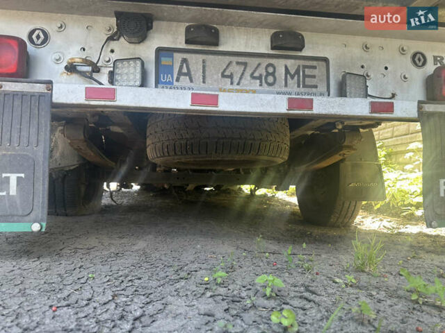 Рено Мастер, объемом двигателя 2.3 л и пробегом 3 тыс. км за 1850 $, фото 5 на Automoto.ua