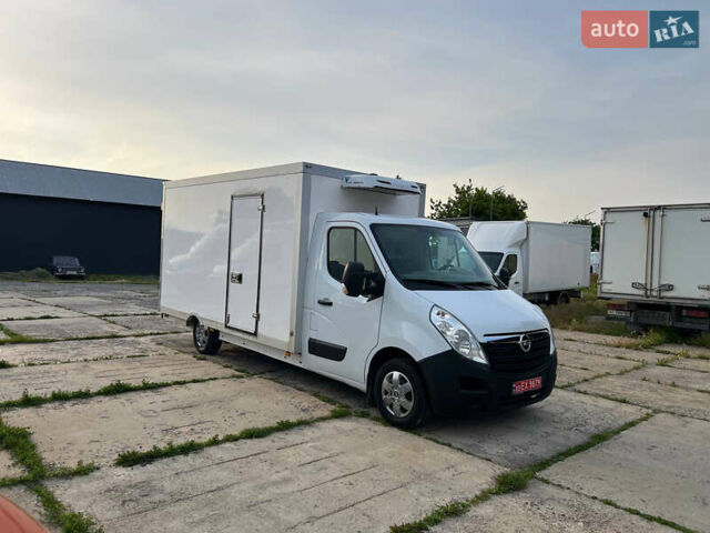 Рено Мастер, объемом двигателя 2.3 л и пробегом 391 тыс. км за 17300 $, фото 9 на Automoto.ua