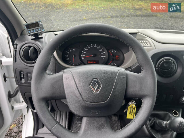 Рено Мастер, объемом двигателя 2.3 л и пробегом 200 тыс. км за 18800 $, фото 16 на Automoto.ua