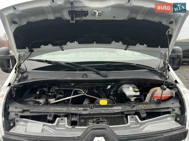 Рено Мастер, объемом двигателя 2.3 л и пробегом 200 тыс. км за 18800 $, фото 35 на Automoto.ua