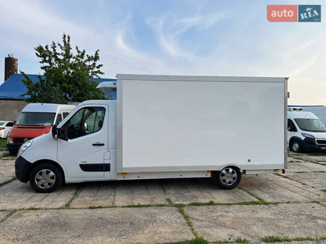Рено Мастер, объемом двигателя 2.3 л и пробегом 391 тыс. км за 17300 $, фото 4 на Automoto.ua