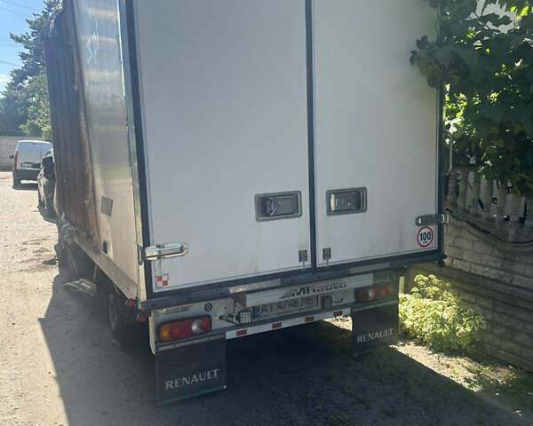 Рено Мастер, объемом двигателя 2.3 л и пробегом 3 тыс. км за 1850 $, фото 2 на Automoto.ua