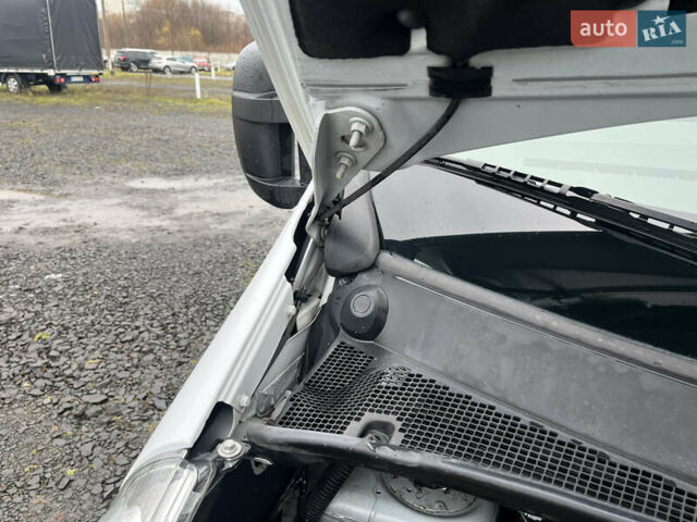 Рено Мастер, объемом двигателя 2.3 л и пробегом 200 тыс. км за 18800 $, фото 33 на Automoto.ua