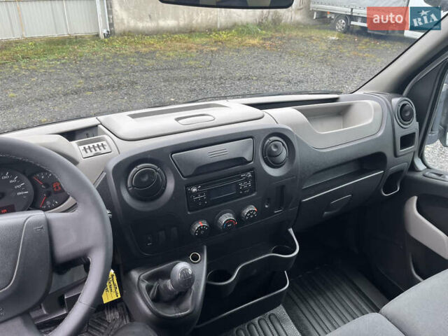 Рено Мастер, объемом двигателя 2.3 л и пробегом 200 тыс. км за 18800 $, фото 17 на Automoto.ua