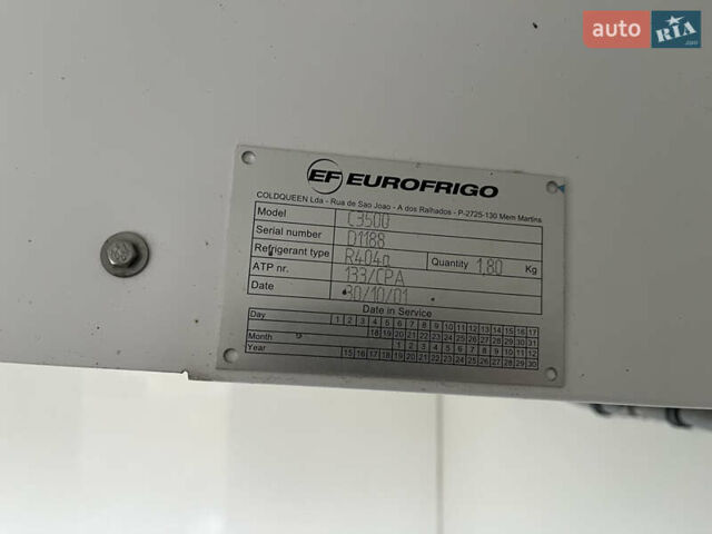 Рено Мастер, объемом двигателя 2.3 л и пробегом 200 тыс. км за 18800 $, фото 42 на Automoto.ua