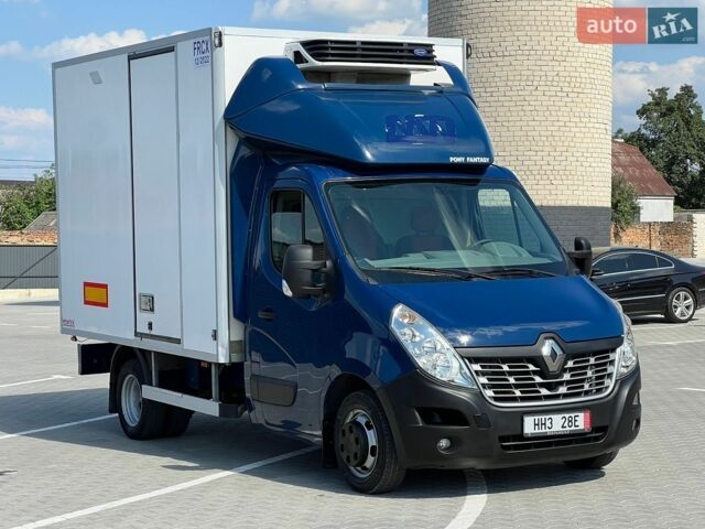 Рено Мастер, объемом двигателя 2.3 л и пробегом 220 тыс. км за 22800 $, фото 13 на Automoto.ua