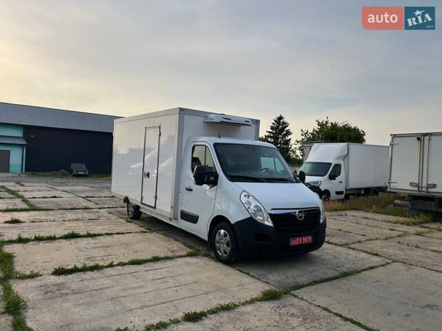 Рено Мастер, объемом двигателя 2.3 л и пробегом 391 тыс. км за 17300 $, фото 8 на Automoto.ua