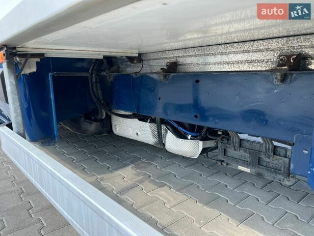 Рено Мастер, объемом двигателя 2.3 л и пробегом 220 тыс. км за 22800 $, фото 30 на Automoto.ua