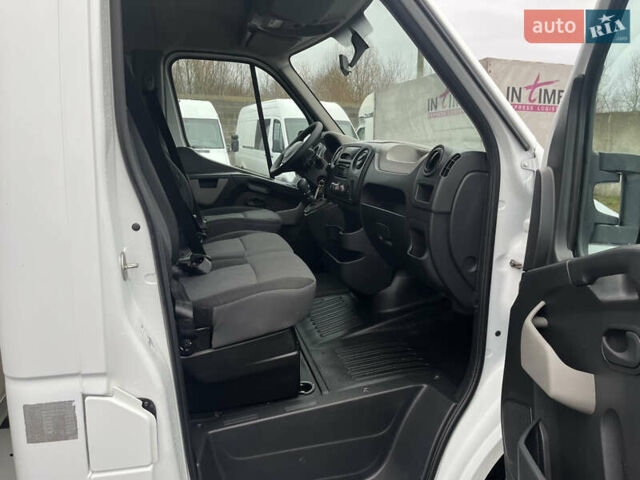 Рено Мастер, объемом двигателя 2.3 л и пробегом 200 тыс. км за 18800 $, фото 21 на Automoto.ua