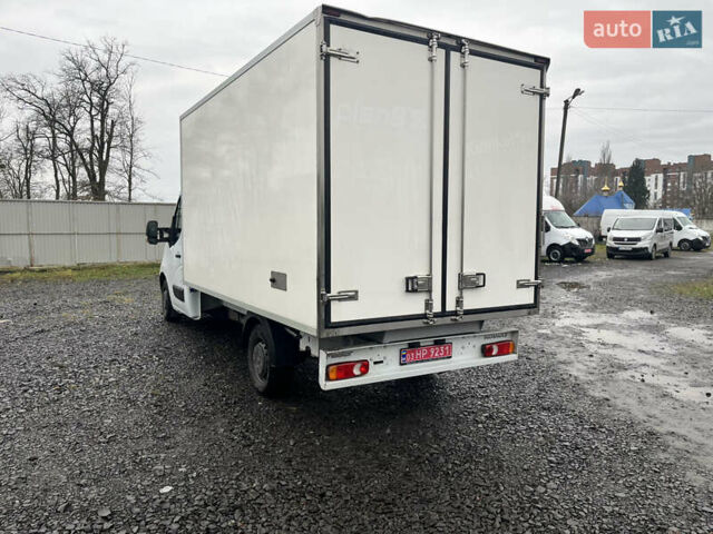 Рено Мастер, объемом двигателя 2.3 л и пробегом 200 тыс. км за 18800 $, фото 3 на Automoto.ua