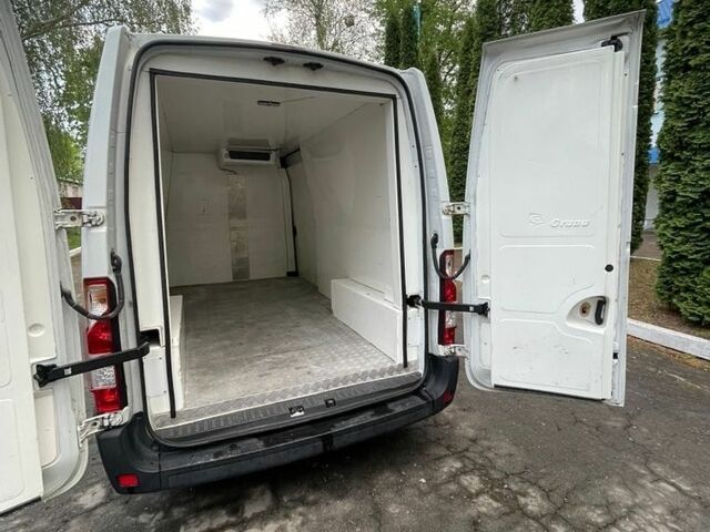 Рено Мастер, объемом двигателя 0 л и пробегом 280 тыс. км за 18950 $, фото 11 на Automoto.ua