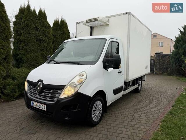 Рено Мастер, объемом двигателя 2.3 л и пробегом 309 тыс. км за 18000 $, фото 4 на Automoto.ua