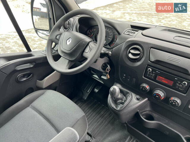 Рено Мастер, объемом двигателя 2.3 л и пробегом 280 тыс. км за 18500 $, фото 53 на Automoto.ua
