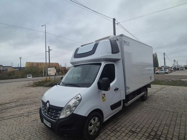 Рено Мастєр, об'ємом двигуна 2.3 л та пробігом 407 тис. км за 17700 $, фото 1 на Automoto.ua