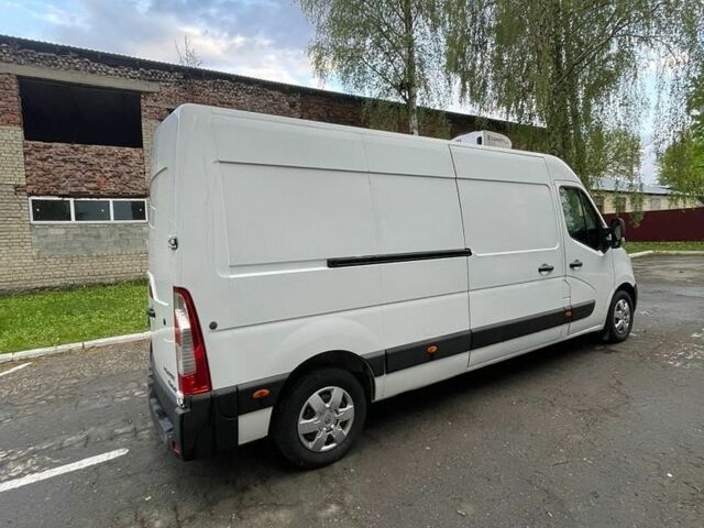 Рено Мастер, объемом двигателя 0 л и пробегом 280 тыс. км за 18950 $, фото 4 на Automoto.ua