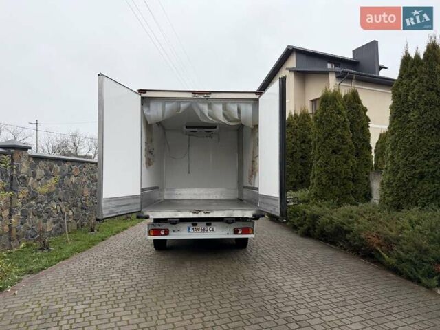 Рено Мастер, объемом двигателя 2.3 л и пробегом 309 тыс. км за 18000 $, фото 20 на Automoto.ua