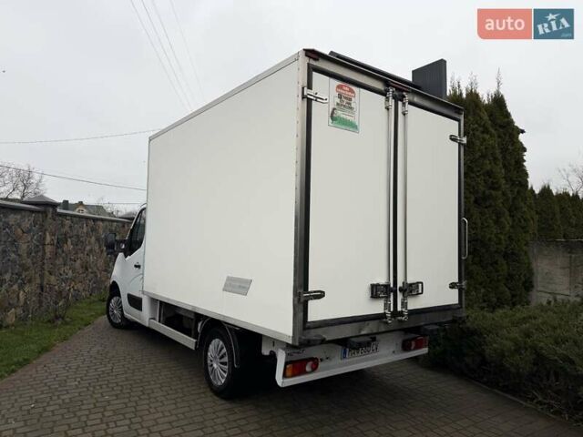 Рено Мастер, объемом двигателя 2.3 л и пробегом 309 тыс. км за 18000 $, фото 9 на Automoto.ua