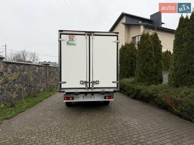 Рено Мастер, объемом двигателя 2.3 л и пробегом 309 тыс. км за 18000 $, фото 19 на Automoto.ua