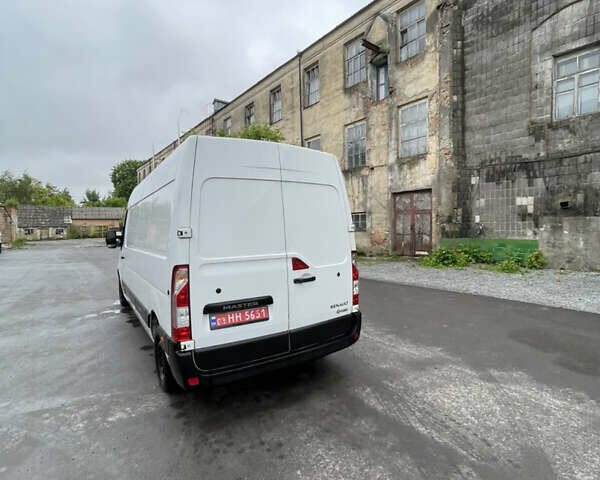 Рено Мастер, объемом двигателя 0 л и пробегом 277 тыс. км за 19750 $, фото 1 на Automoto.ua