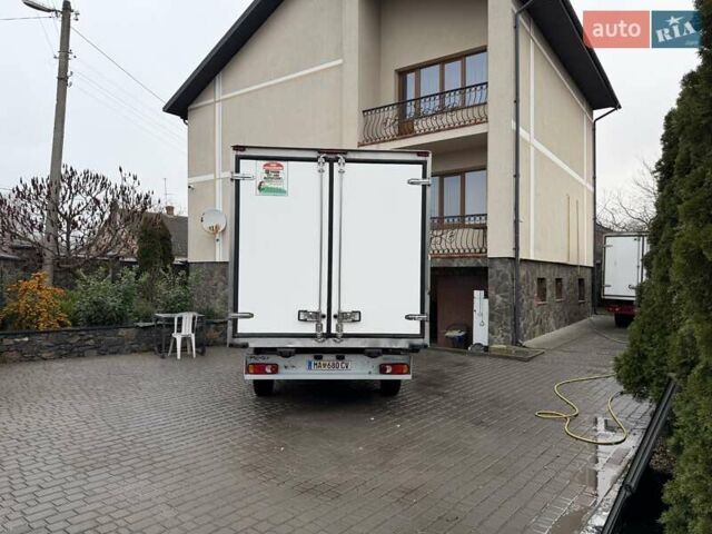 Рено Мастер, объемом двигателя 2.3 л и пробегом 309 тыс. км за 18000 $, фото 8 на Automoto.ua