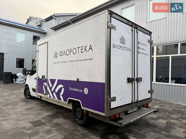 Рено Мастер, объемом двигателя 2.3 л и пробегом 477 тыс. км за 25500 $, фото 2 на Automoto.ua