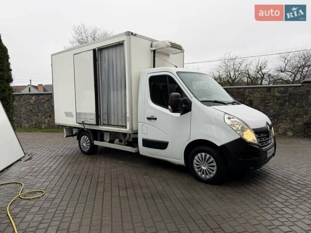 Рено Мастер, объемом двигателя 2.3 л и пробегом 309 тыс. км за 18000 $, фото 16 на Automoto.ua