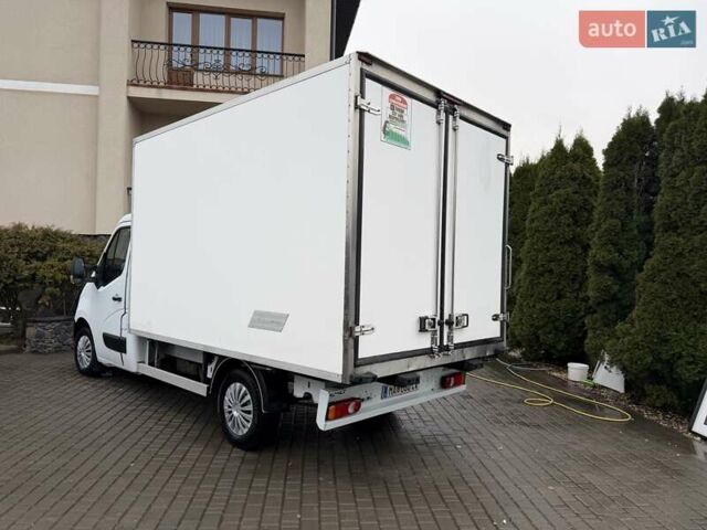 Рено Мастер, объемом двигателя 2.3 л и пробегом 309 тыс. км за 18000 $, фото 7 на Automoto.ua