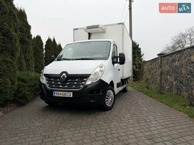 Рено Мастер, объемом двигателя 2.3 л и пробегом 309 тыс. км за 18000 $, фото 3 на Automoto.ua