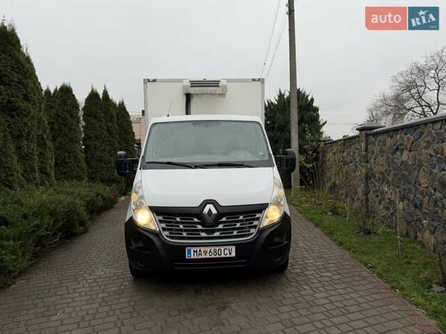 Рено Мастер, объемом двигателя 2.3 л и пробегом 309 тыс. км за 18000 $, фото 11 на Automoto.ua