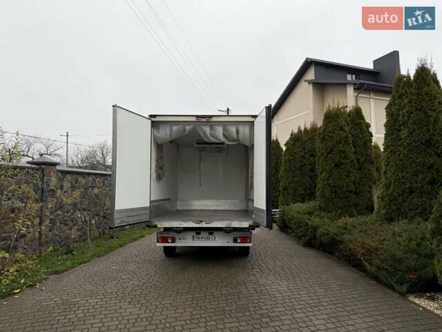 Рено Мастер, объемом двигателя 2.3 л и пробегом 309 тыс. км за 18000 $, фото 21 на Automoto.ua