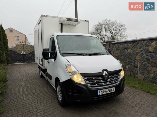 Рено Мастер, объемом двигателя 2.3 л и пробегом 309 тыс. км за 18000 $, фото 12 на Automoto.ua