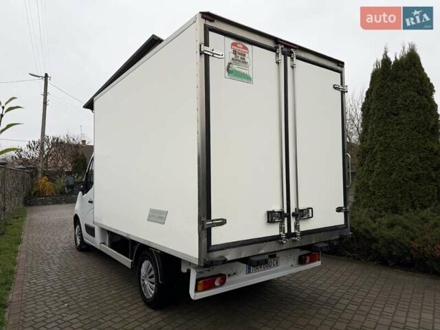 Рено Мастер, объемом двигателя 2.3 л и пробегом 309 тыс. км за 18000 $, фото 18 на Automoto.ua