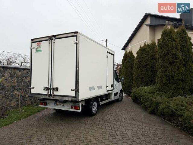 Рено Мастер, объемом двигателя 2.3 л и пробегом 309 тыс. км за 18000 $, фото 6 на Automoto.ua