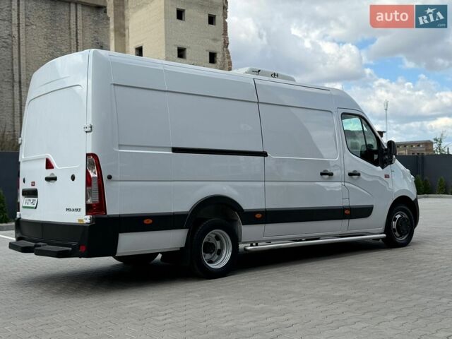 Рено Мастер, объемом двигателя 2.3 л и пробегом 319 тыс. км за 21500 $, фото 6 на Automoto.ua
