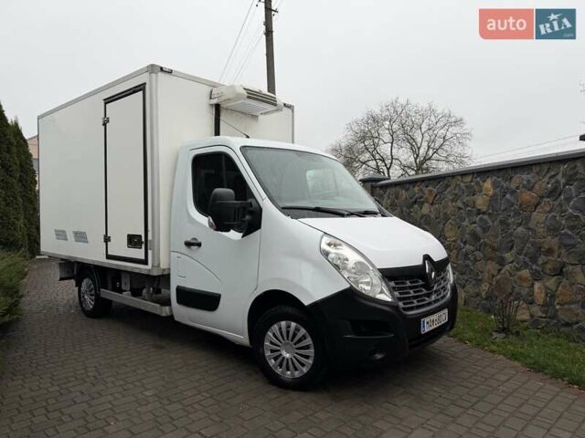 Рено Мастер, объемом двигателя 2.3 л и пробегом 309 тыс. км за 18000 $, фото 1 на Automoto.ua
