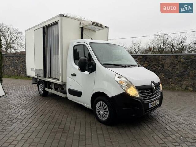 Рено Мастер, объемом двигателя 2.3 л и пробегом 309 тыс. км за 18000 $, фото 15 на Automoto.ua