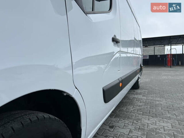 Рено Мастер, объемом двигателя 2.3 л и пробегом 280 тыс. км за 18500 $, фото 28 на Automoto.ua