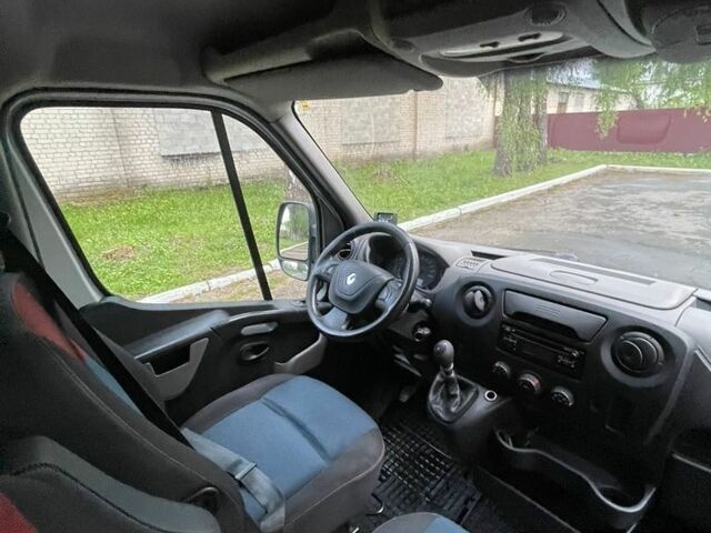 Рено Мастер, объемом двигателя 0 л и пробегом 280 тыс. км за 18950 $, фото 7 на Automoto.ua