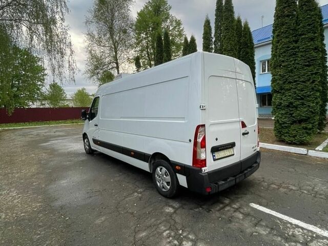 Рено Мастер, объемом двигателя 0 л и пробегом 280 тыс. км за 18950 $, фото 3 на Automoto.ua