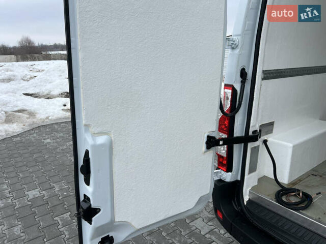 Рено Мастер, объемом двигателя 2.3 л и пробегом 280 тыс. км за 18500 $, фото 33 на Automoto.ua