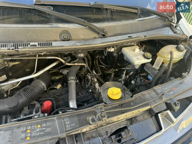 Рено Мастєр, об'ємом двигуна 2.3 л та пробігом 245 тис. км за 23600 $, фото 6 на Automoto.ua