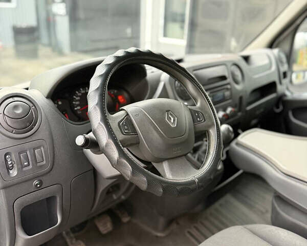 Рено Мастер, объемом двигателя 2.3 л и пробегом 477 тыс. км за 25500 $, фото 5 на Automoto.ua