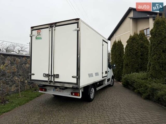 Рено Мастер, объемом двигателя 2.3 л и пробегом 309 тыс. км за 18000 $, фото 5 на Automoto.ua