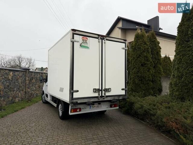 Рено Мастер, объемом двигателя 2.3 л и пробегом 309 тыс. км за 18000 $, фото 10 на Automoto.ua