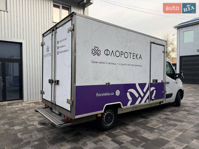 Рено Мастер, объемом двигателя 2.3 л и пробегом 477 тыс. км за 25500 $, фото 3 на Automoto.ua