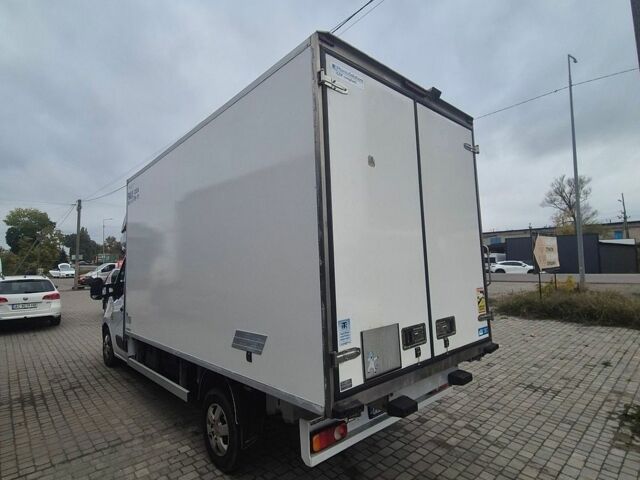 Рено Мастєр, об'ємом двигуна 2.3 л та пробігом 407 тис. км за 17700 $, фото 3 на Automoto.ua